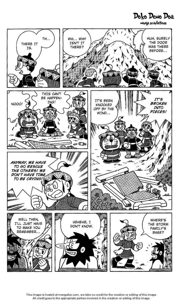 Doraemon Long Stories Chapter 23.3 11